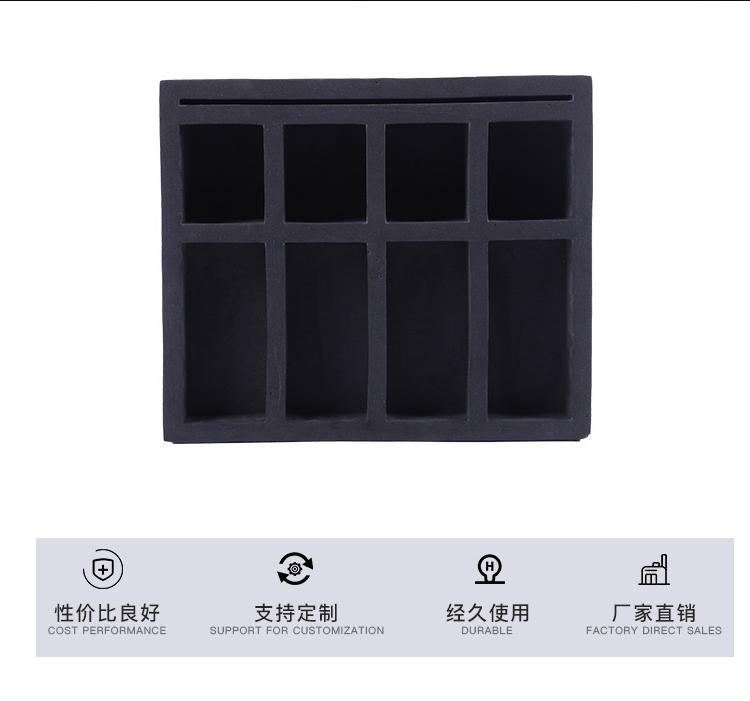 批发定制 EVA泡棉内衬 化妆品套装内托 精油瓶包装盒内托