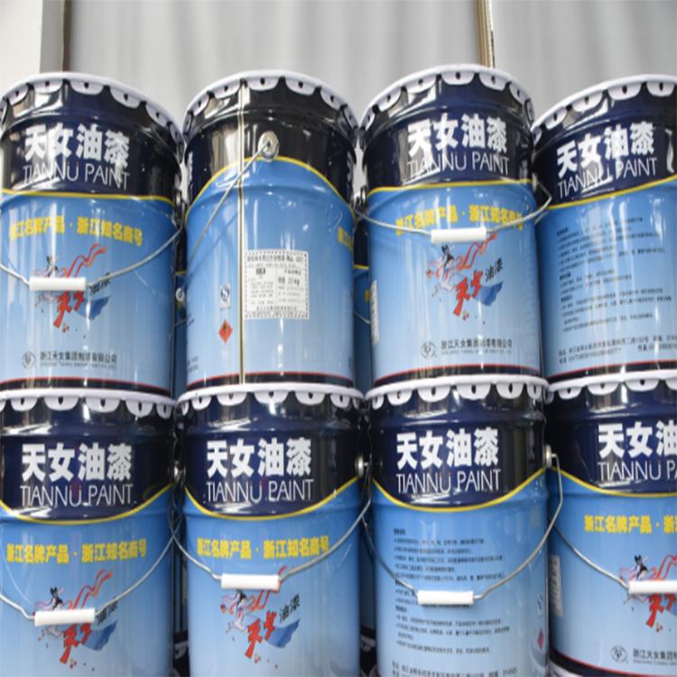 红丹防锈漆  钢结构漆  钢结构防锈漆  钢结构红丹防锈漆    水性红丹防锈漆 天女油漆