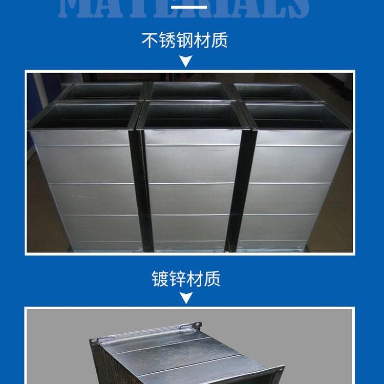 厨房通风排气管安装工程厂家 工厂车间排气通风管安装工程价格