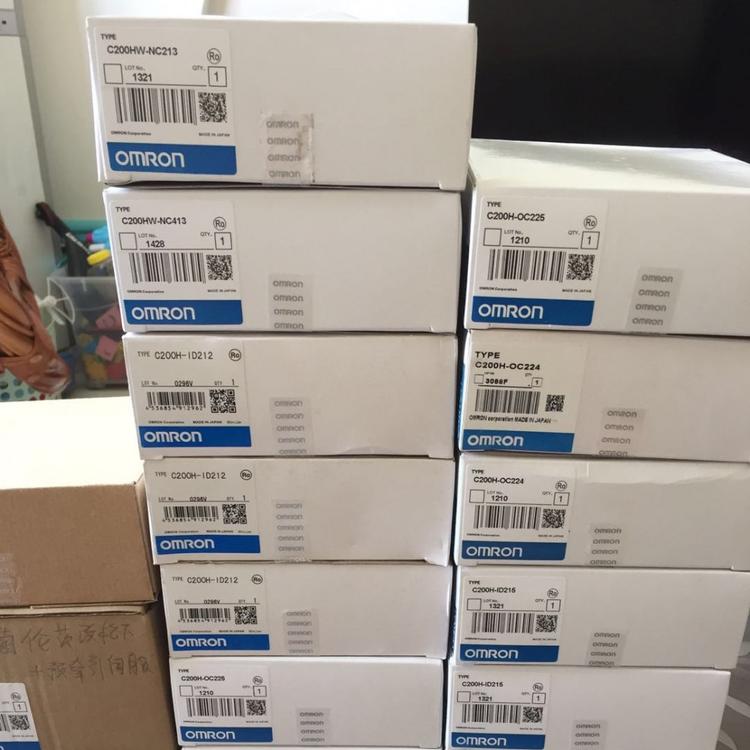 现货供应欧姆龙PLC模块