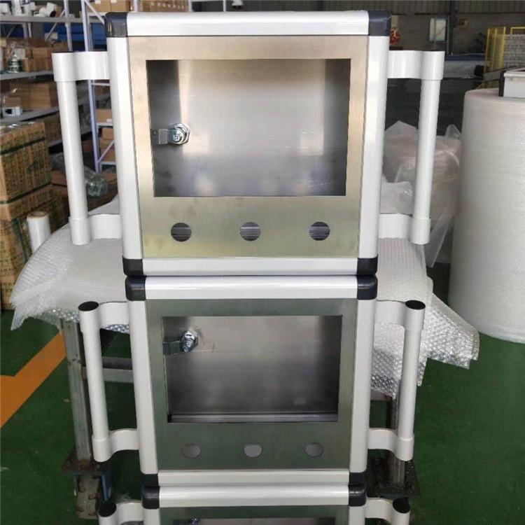 吉航机械加工定制悬臂操作箱 悬臂控制箱悬臂控制箱人机操作箱