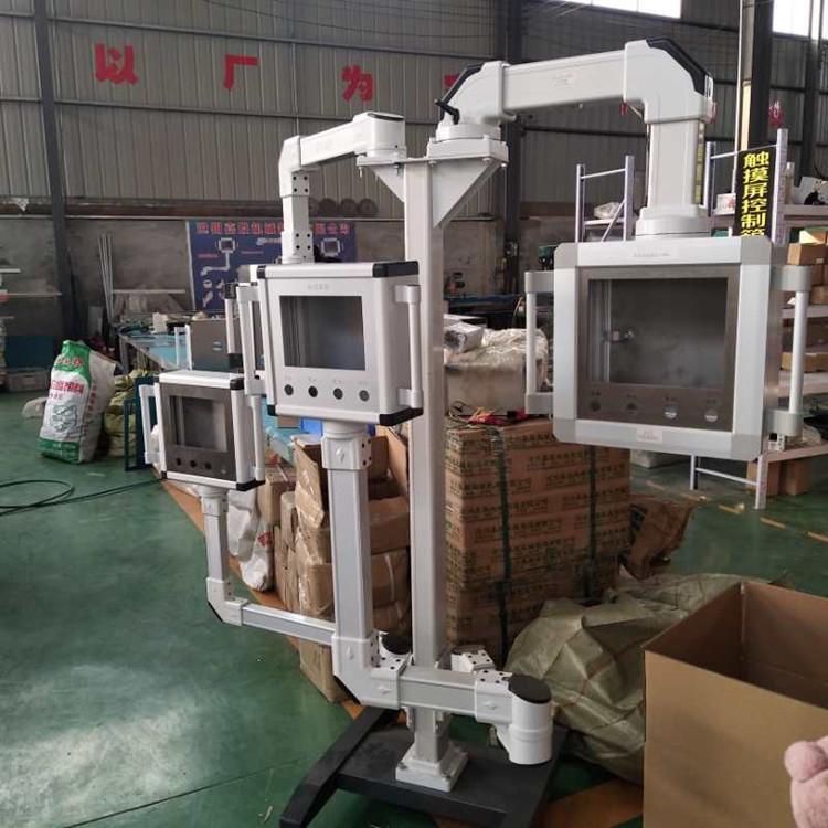 人机界面触摸操作箱 数控机床悬臂配电箱 悬臂控制系统