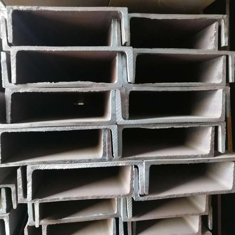 揭阳市现货供应q345b高强度16a槽钢25a镀锌槽钢-崛诚钢铁