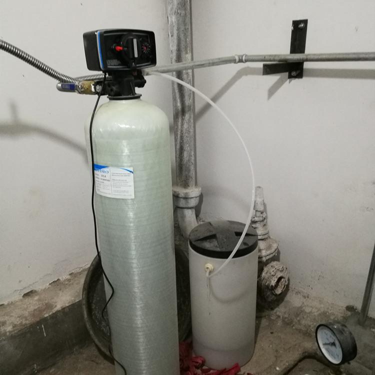 FLECK5600SM全自动软水器软化水设备