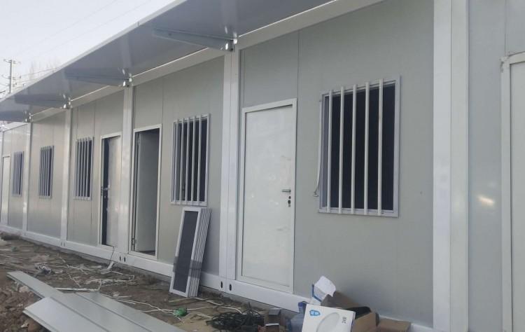 箱式房屋 打包式厢房 打包箱房 可移动办公简易房集成房 全国直销
