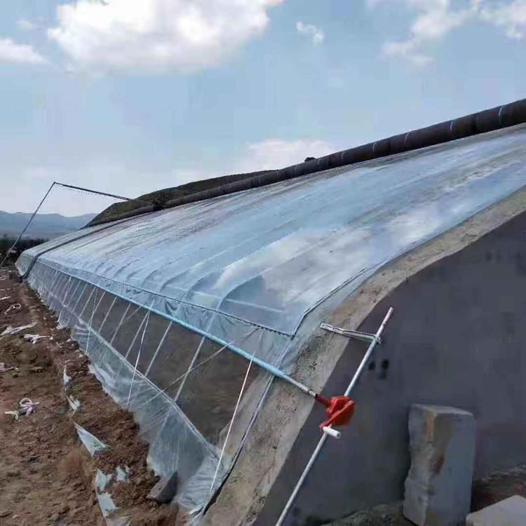 鋆成兴达承建新型温室大棚 日光温室大棚定制 免费设计安装
