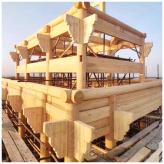 古建胶合木工厂加工定制品质保证