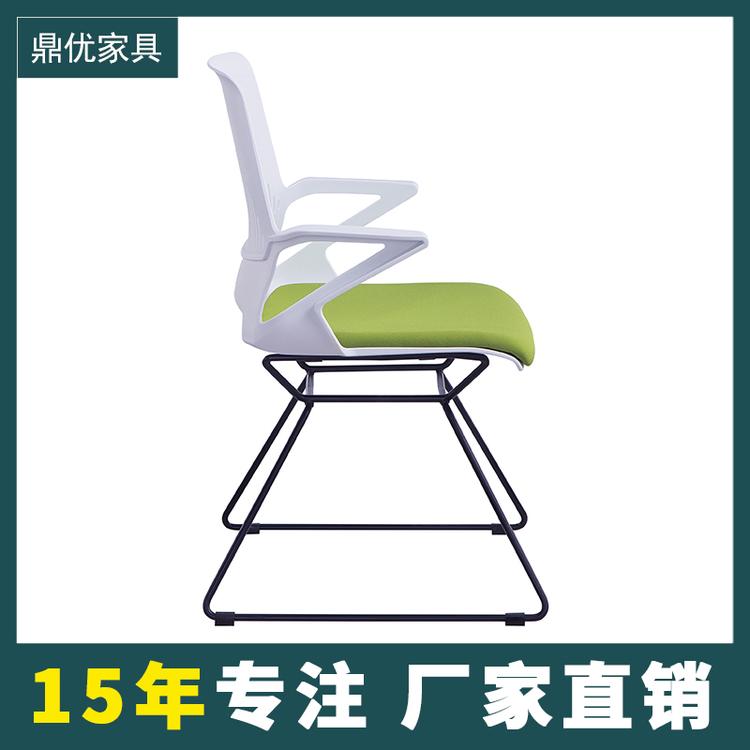 学校图书馆阅览桌椅 图书室阅读区沙发咖啡厅休憩区桌椅厂家 佛山鼎优培训桌椅