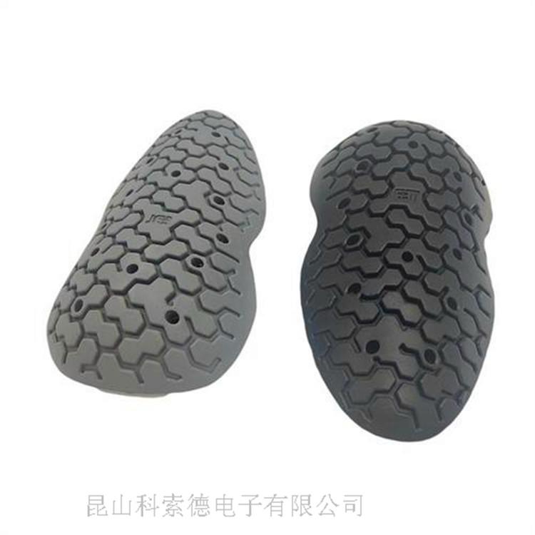 苏州eva泡棉冷热压一体成型  弹力布复合EVA冷热压加工定制厂