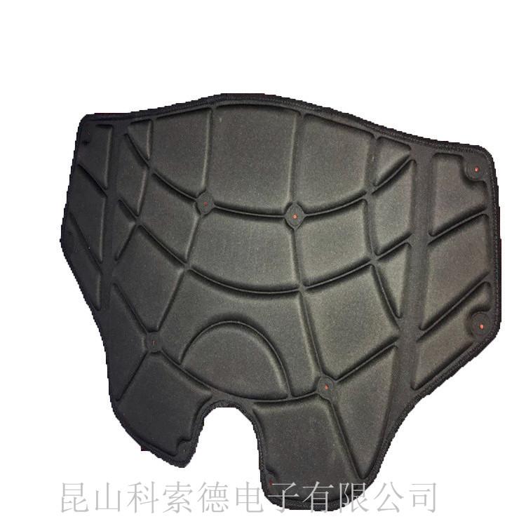 浙江衢州 eva热压成型头盔内衬 一体成型 eva内衬 eva制品定制