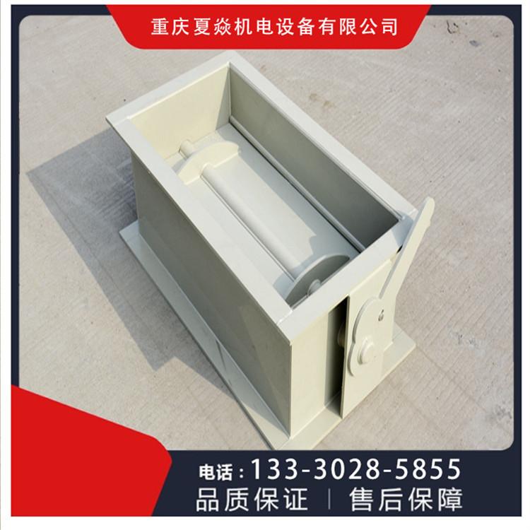 重庆PP风阀加工 PP风阀批发 选择重庆夏焱环保公司 量大从优