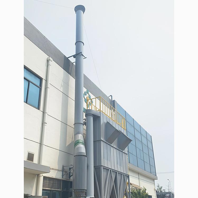 江苏旋风除尘器厂家直销 单机除尘器可定制 干式防爆除尘器