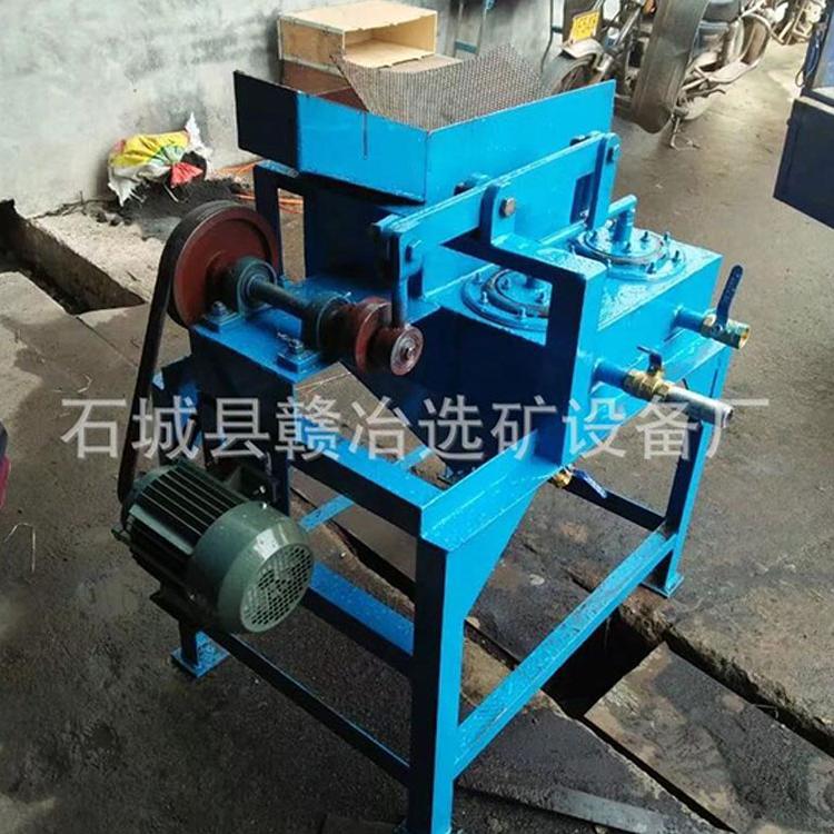 300*450双斗隔膜跳汰机 实验室用跳汰机 钨矿跳汰机厂家