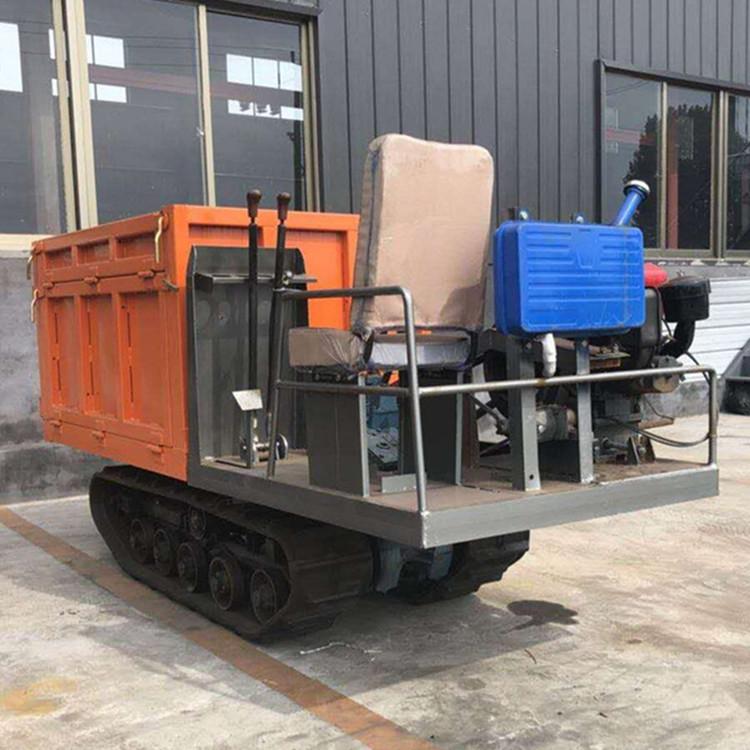 河北邯郸工程机械加工生产履带式运输车质量保证