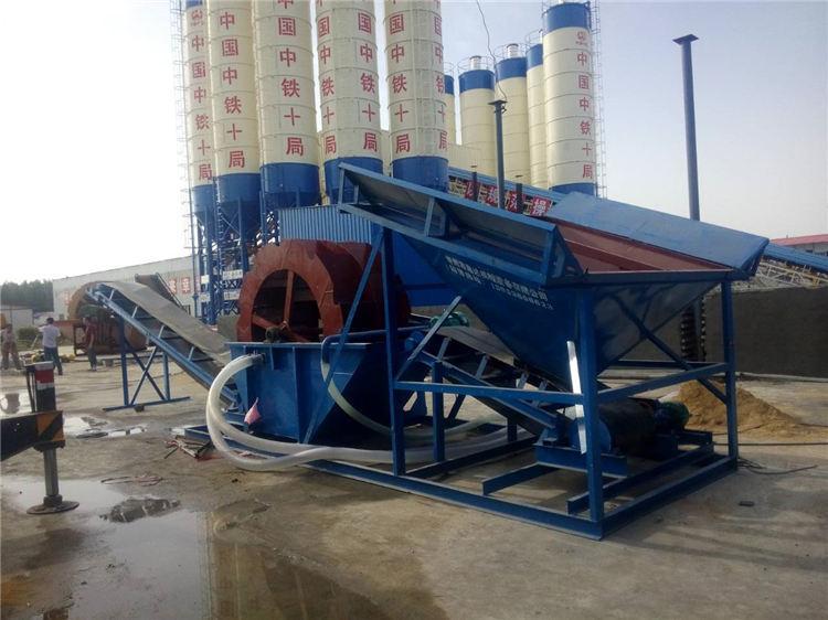 定制加工洗砂机 XS-2818型洗砂机厂家 诚信商家