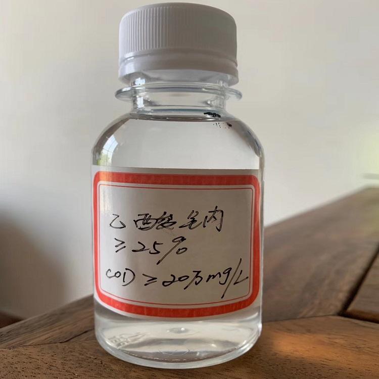 现货批发污水培菌液体醋酸钠高含量液体醋酸钠