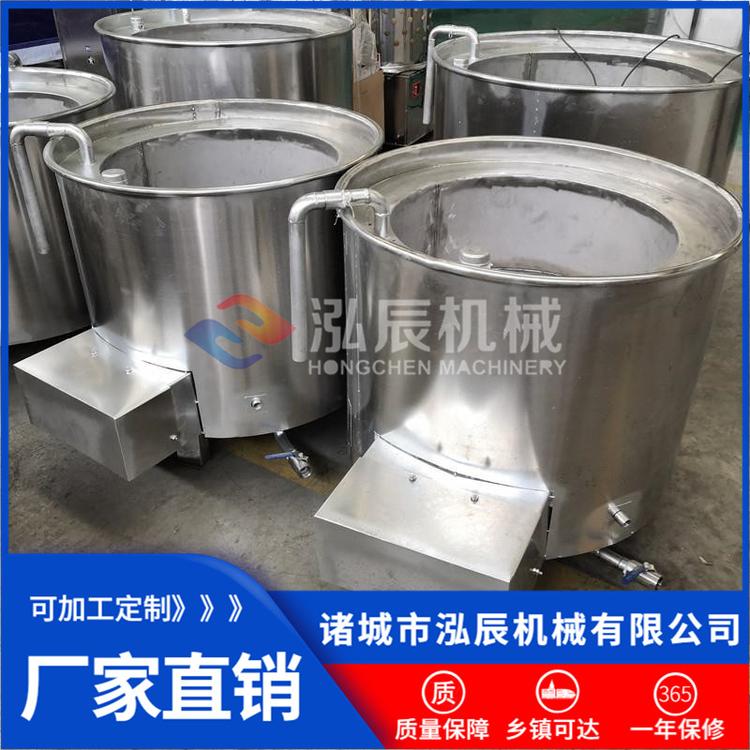 供应自动控温家禽松香锅 羊头去毛松香锅 猪头拨毛锅 型号齐全包邮