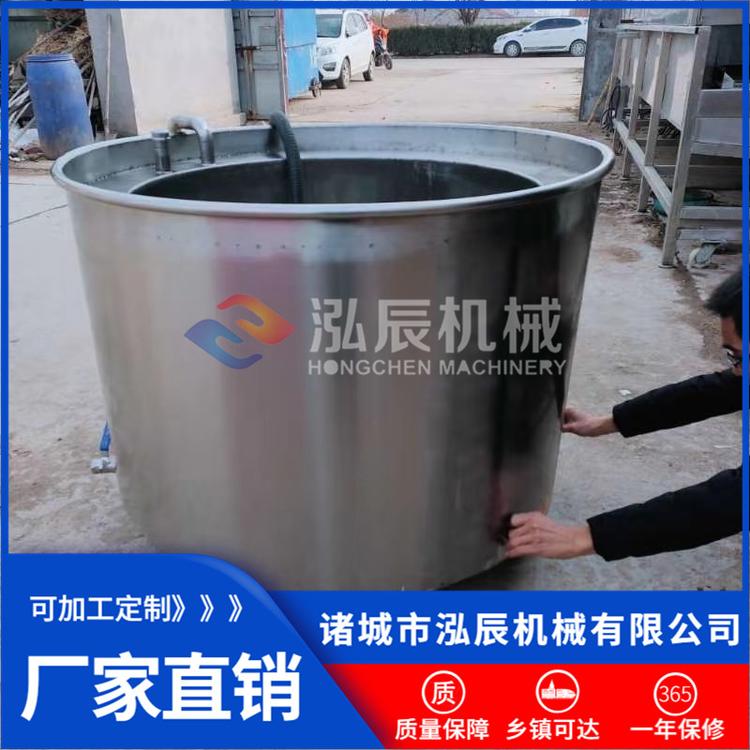 新款 电加热猪头猪蹄拨毛锅 不锈钢家禽脱毛松香锅 省电环保松香锅