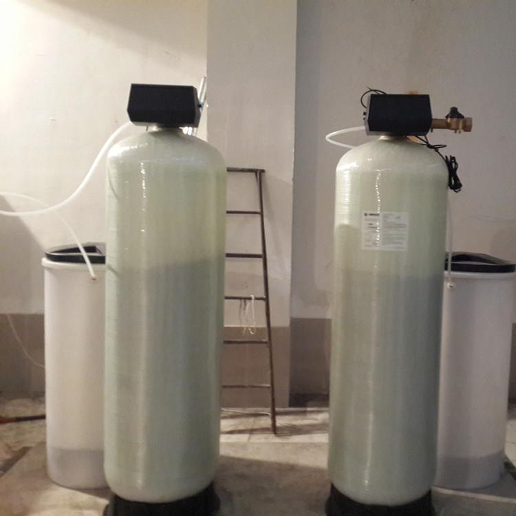工业软化水设备 8T/H锅炉软化水设备