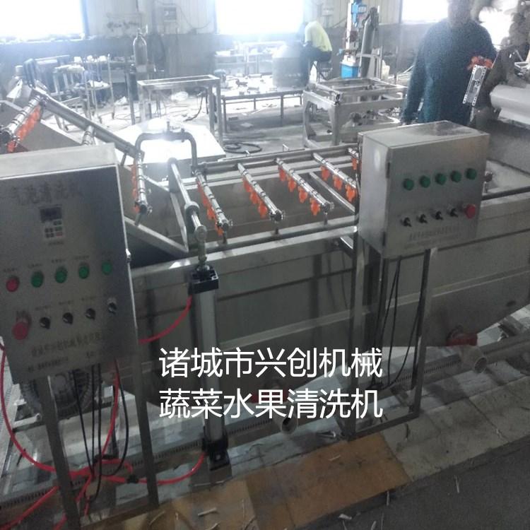 供应青椒清洗机  番茄西红柿清洗机 全自动清洗果蔬设备