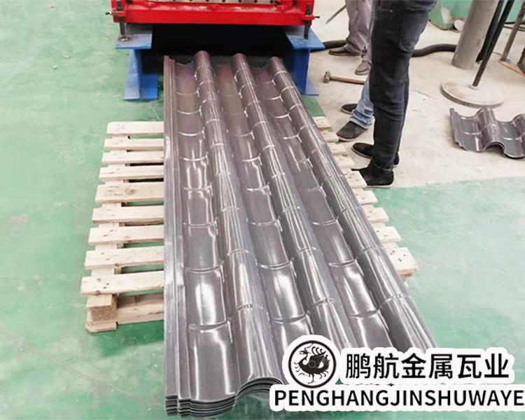 昆明什么地方卖吕瓦 _屋顶不锈钢瓦用多厚的好_铝合金屋面仿古瓦_铝镁锰屋面