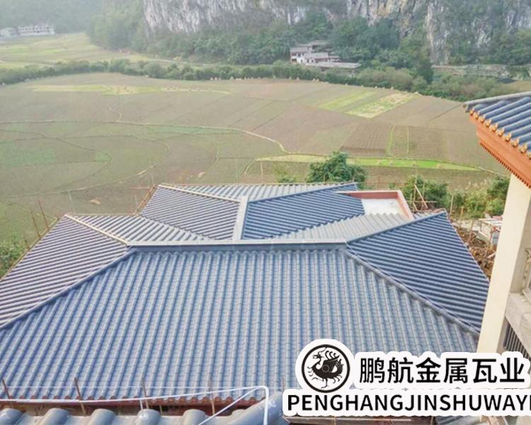 铝合金瓦价格_铝瓦竹节瓦多少一米_不锈钢瓦多少钱一平米_别墅屋面瓦_铝镁合金金属瓦