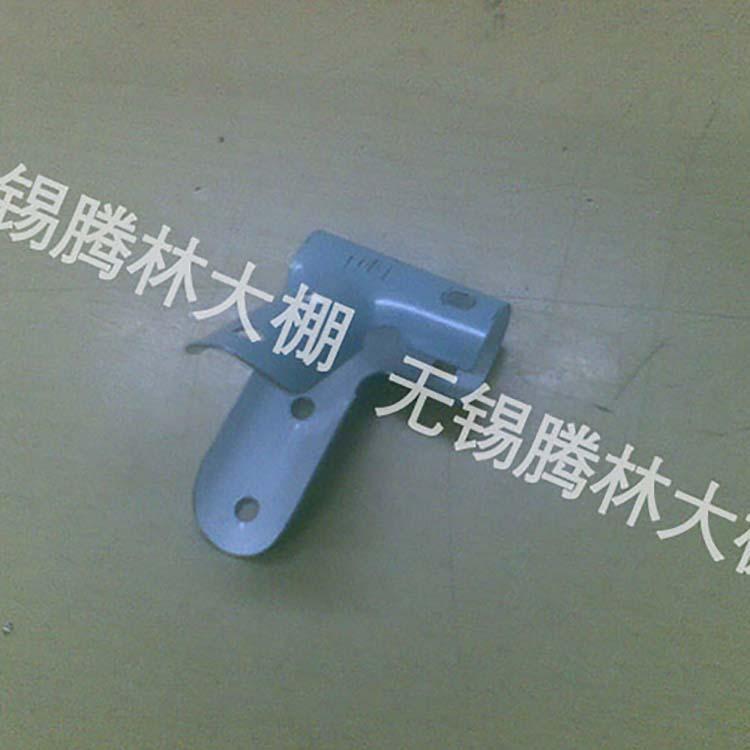 门包角单体大棚配件上海连栋大棚建造温室大棚骨架多少钱