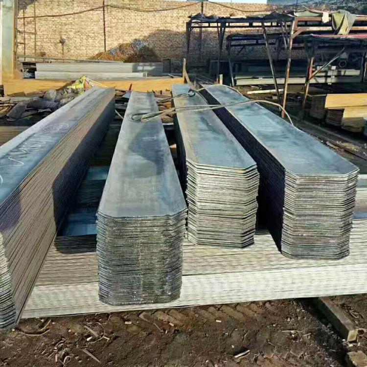 河北止水钢板供应 镀锌钢板止水带建筑工程用止水钢板厂家