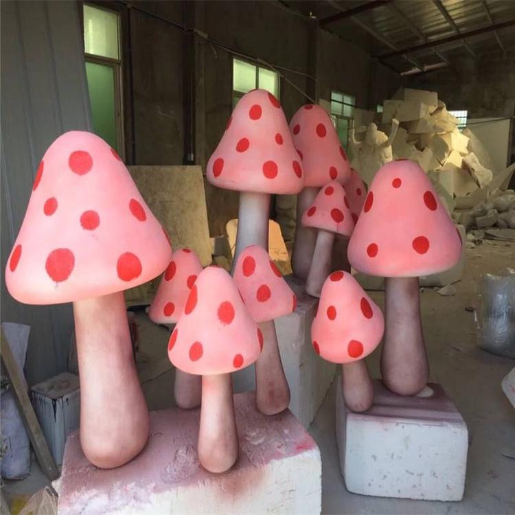 玻璃钢雕塑工程 公园小品 小品工程