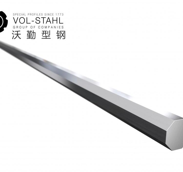 八角型钢 八变形钢 8角型钢