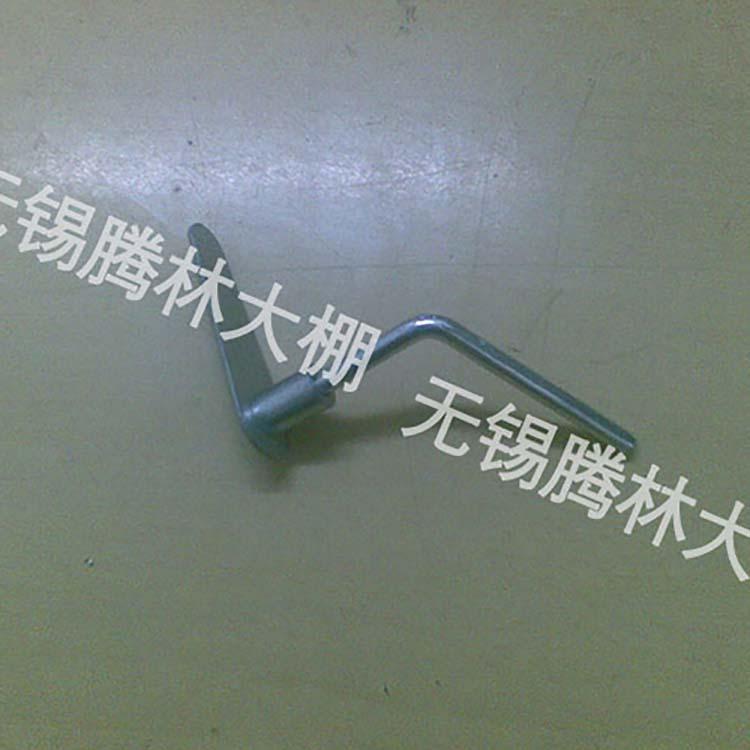 门锁单体大棚配件多少钱湖北农业大棚建造连栋大棚骨架建设
