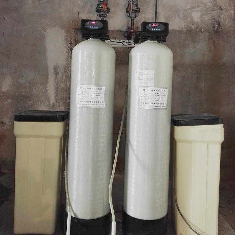 常压供暖锅炉全自动软水器