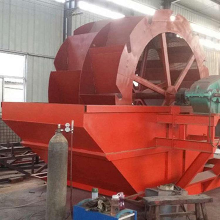 洗砂设备 洗砂设备定制 口碑产品