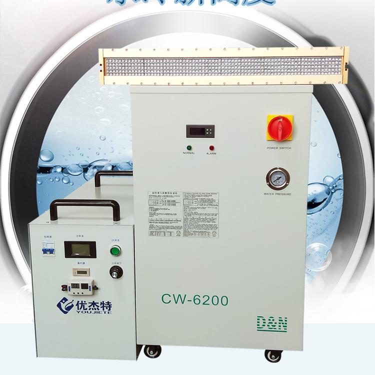紫外线UVLED固化灯 面光源定制光源尺寸压缩机制冷 质量保证