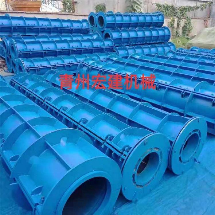 厂家直供水泥制管模具 水泥涵管设备厂家