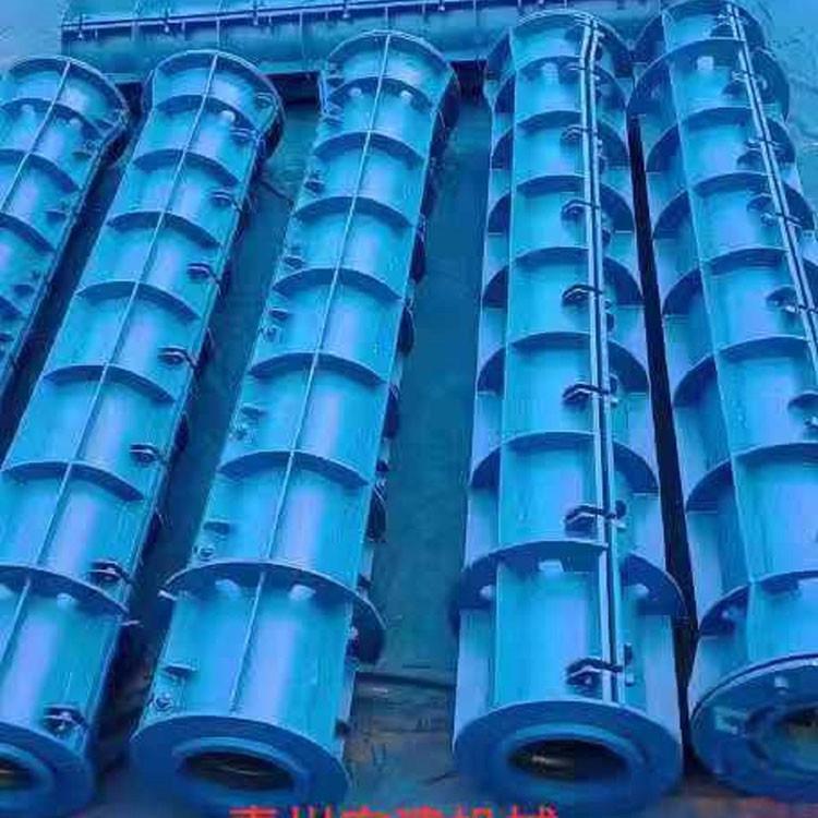 宏建生产 水泥井管模具生产商 水泥管模具