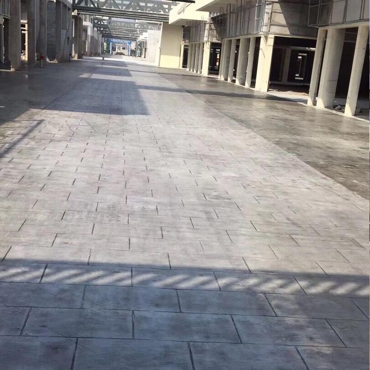 压模混凝土包工包料-压模混凝土价格低