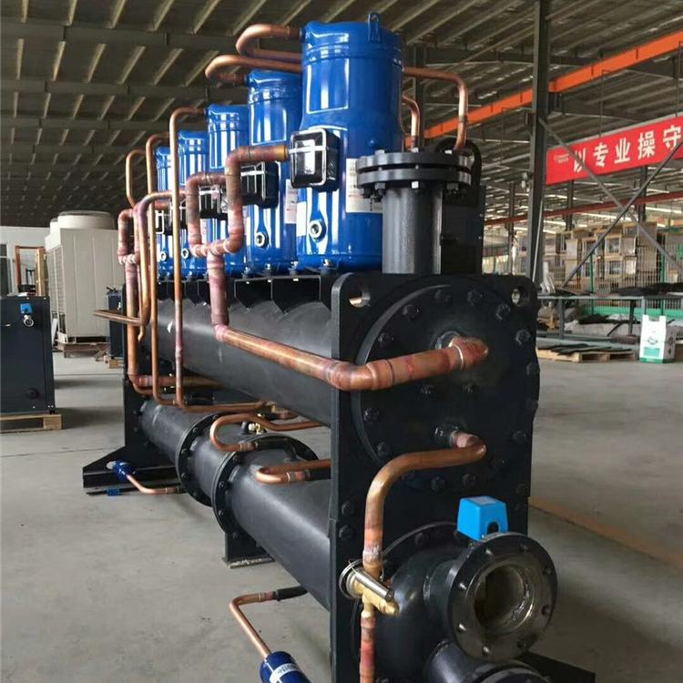 常年生产供应大功率水源热泵  水源热泵生产商_青州儒辉