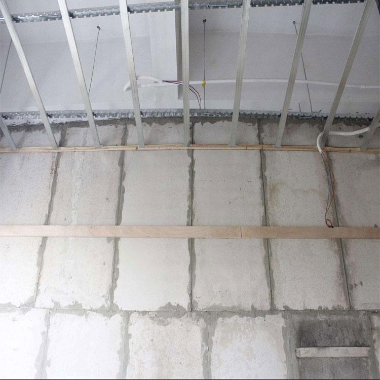 郑州轻质隔墙板 郑州轻体隔墙板 保温 隔热 防火