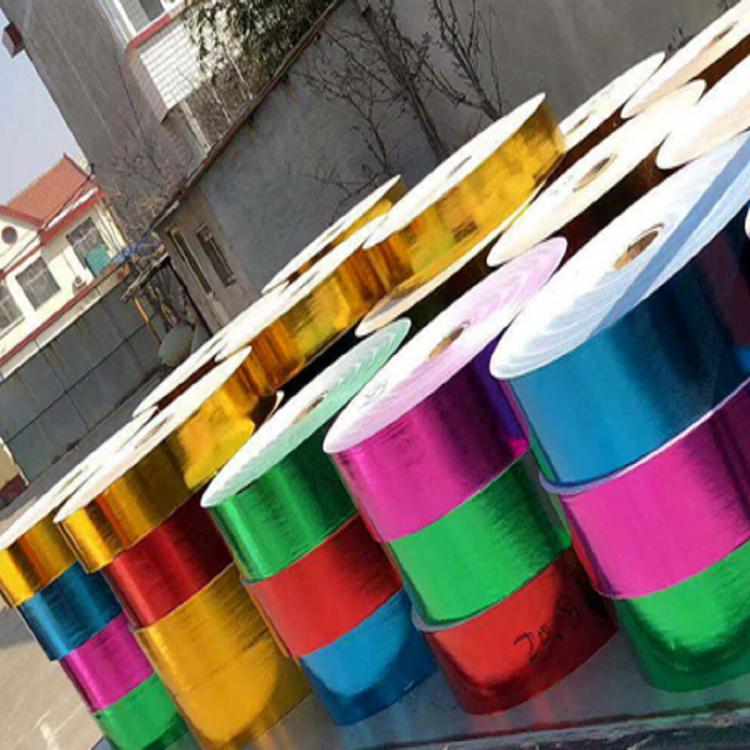 元宝纸厂家 潍坊五色盘纸 价格从优的五色盘纸