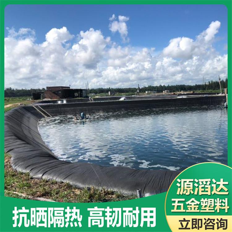 辽宁黑地膜厂家 覆盖布 厂家直销 推荐源滔达