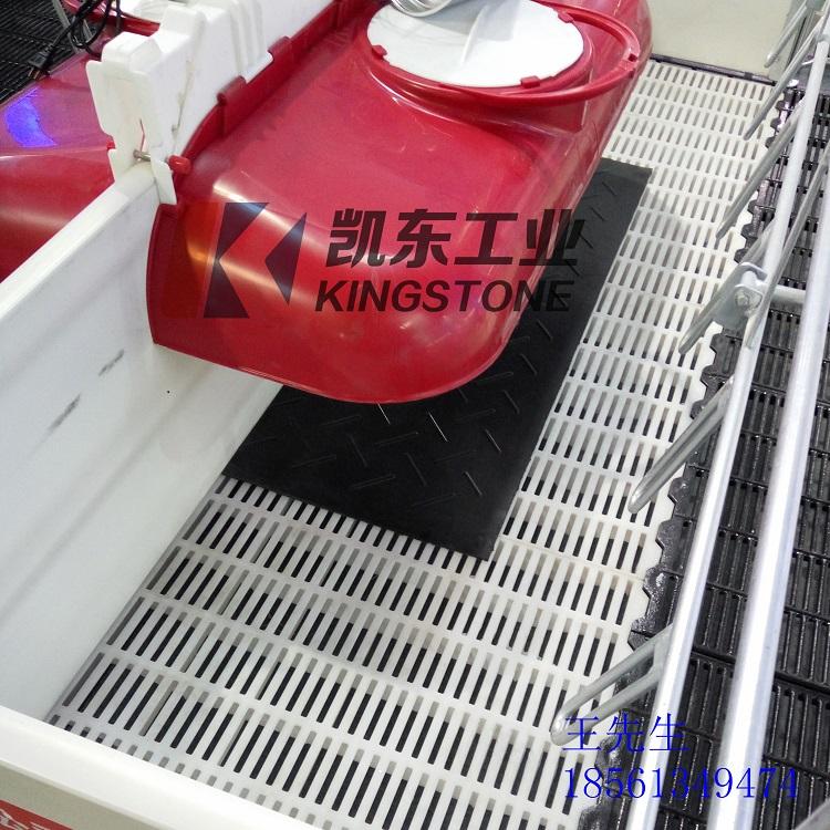 保温箱垫子_青岛凯东猪用保育育肥垫_纤维橡胶抗撕咬