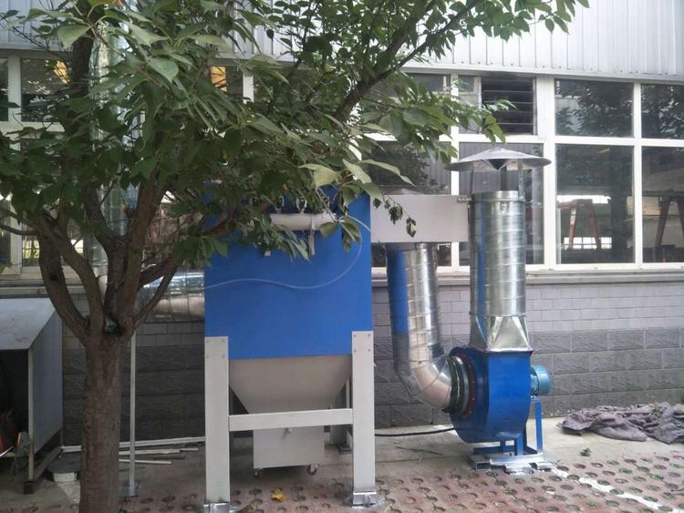 环保设备厂家直销 粉尘处理 焊接烟尘处理设备 集中式滤筒除尘器 脉冲滤筒除尘器价格  专业安装 优质售后