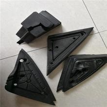 江苏模具冷压加工泡棉 加工直销 PE棉成型 汽车后视镜内衬缓冲材料