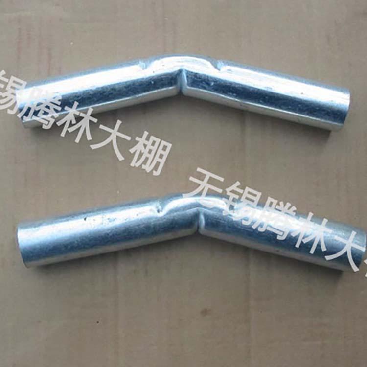 棚头接管上海大棚温室工程建设温室大棚配件生产厂家