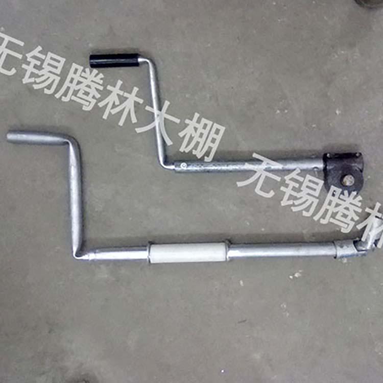 涡轮卷膜器生产厂家四川玻璃连栋大棚多少钱种植大棚骨架价格