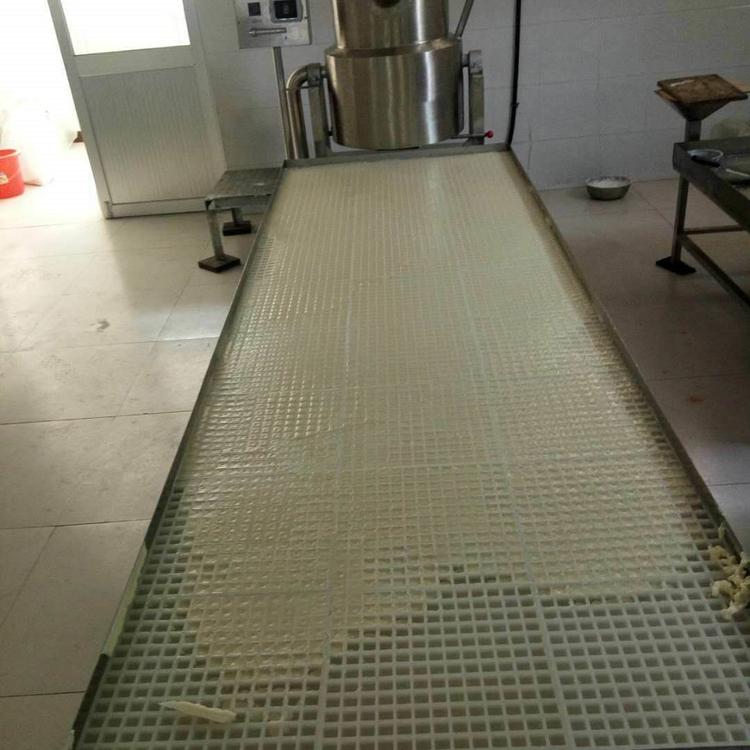 糖果冷却台 冰板 工作台 循环水冷却台