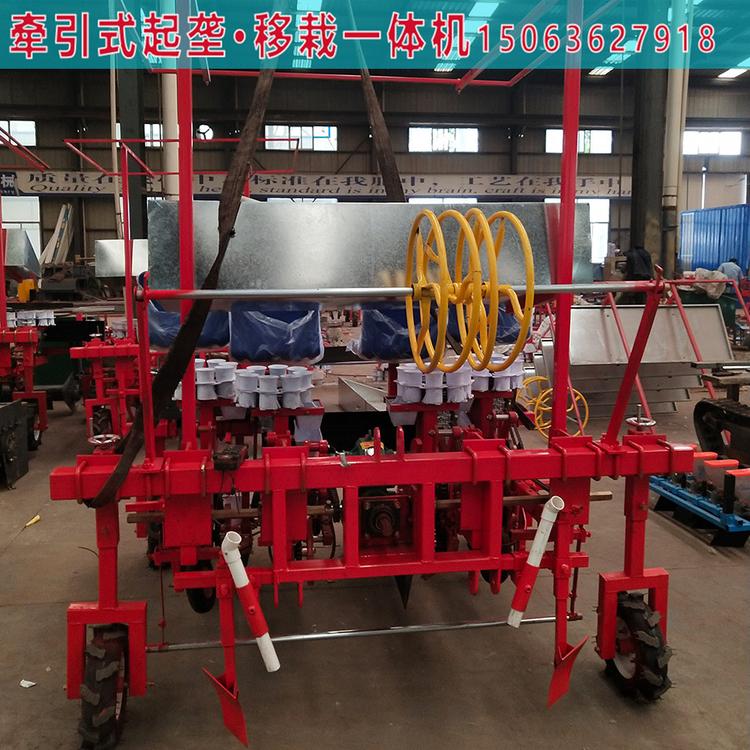 蔬菜移栽机-洋葱移栽机 军岩大量生产供应移栽机 支持加工定制