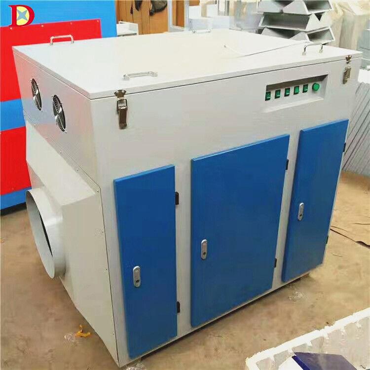 现货销售等离子光氧废气净化器 光氧催化设备生产厂家讯达