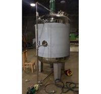 不锈钢搅拌罐  可设置加热冷却装置 适用于涂料、医药、建材、<em>食品</em>、